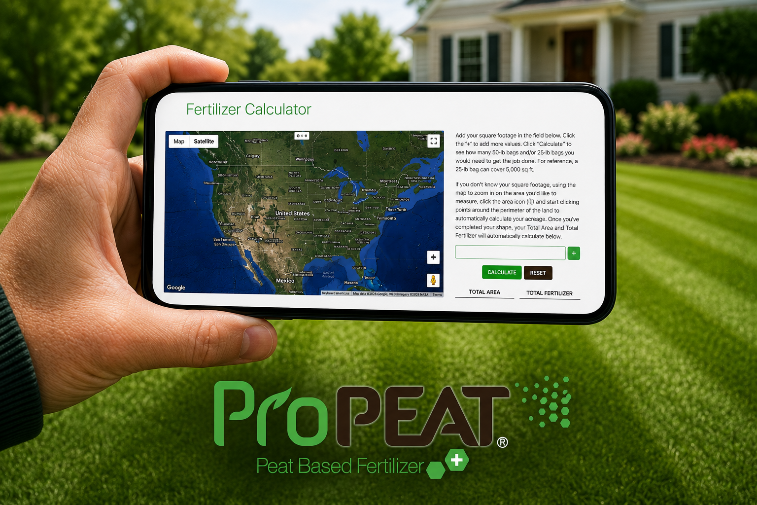 Fertilizer Calculator Guide to Fertilizing